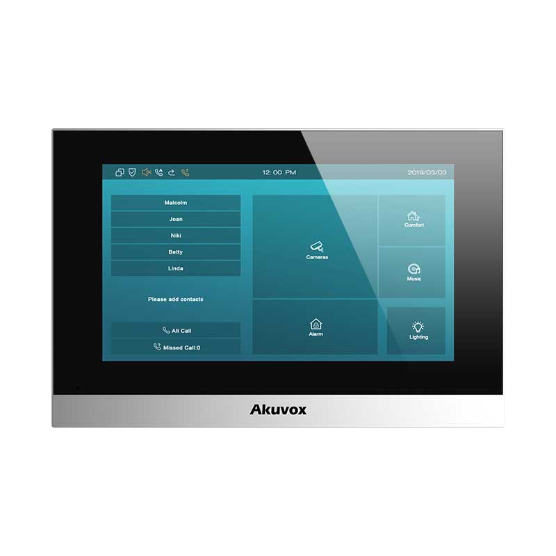 C313 Compact Indoor Monitor