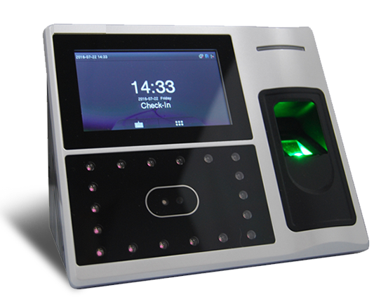 uFace800 facial multi-biometric 