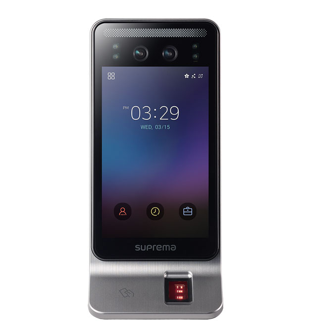 Suprema Face Station F2 