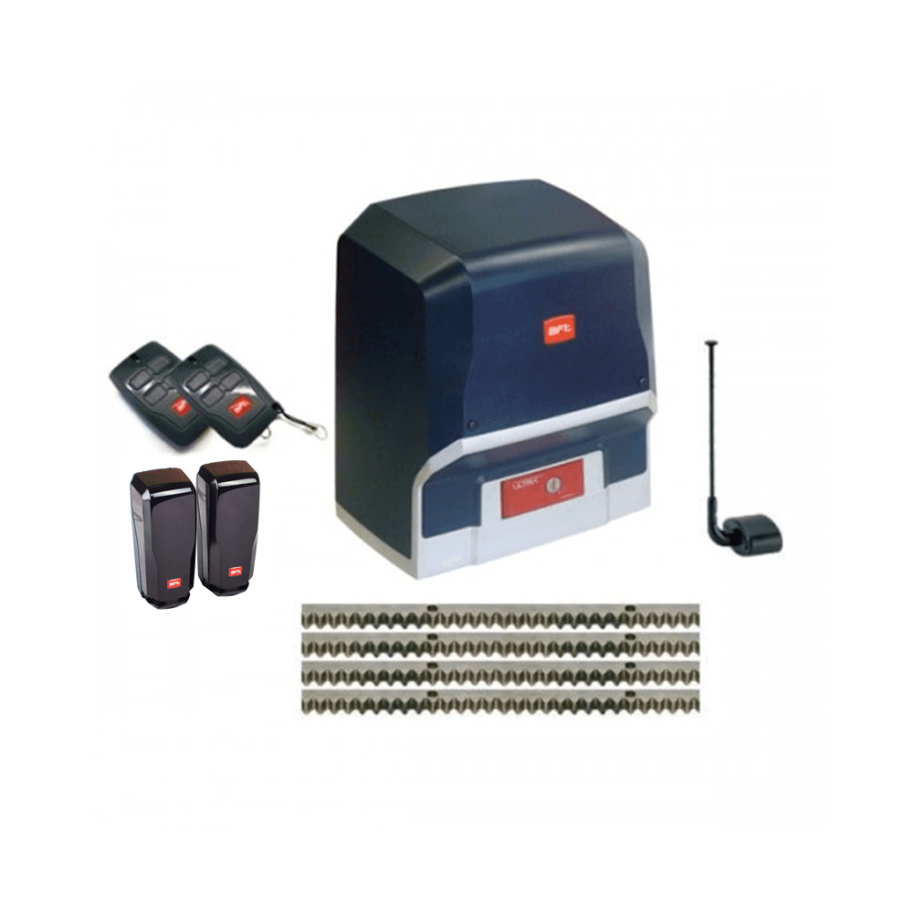 BFT ARES ULTRA BT A 1000 Sliding Gate Automation Motor