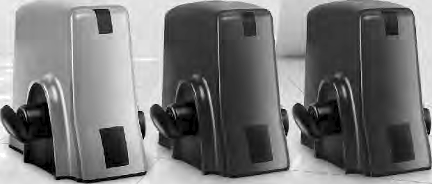 BFT ICARO SMART AC A2000  Sliding Gate Motor