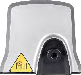 BFT ICARO SMART AC A2000  Sliding Gate Motor