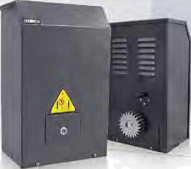 BFT ICARO SMART AC A2000  Sliding Gate Motor