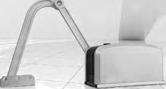 OSSDEN Sliding Gate K280