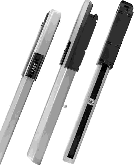 OSSDEN Automatic Swing Gate A750