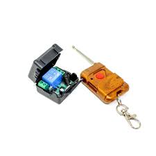 4 channel wireless rf remote