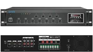 AMPLIFIER- A-BT-4Z-480W