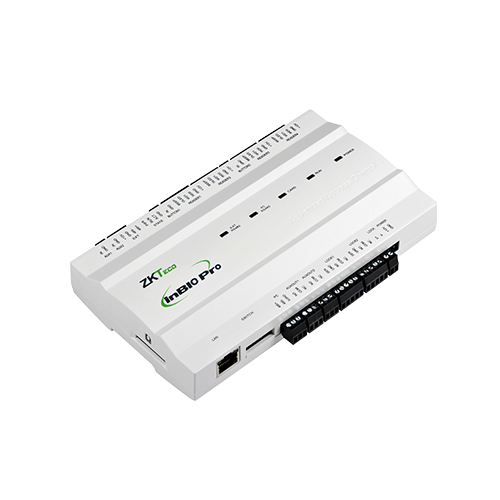 Zkteco inBio-260 Pro 2-Doors IP-based Biometric Door Access Control Panel (inBio Series)