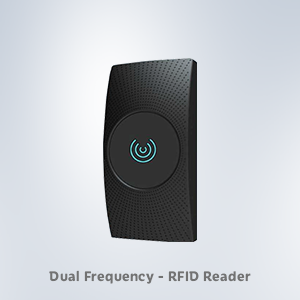 Dual Frequency Reader