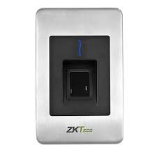 SpeedFace-V5L Multi-Biometric Access Control Terminal