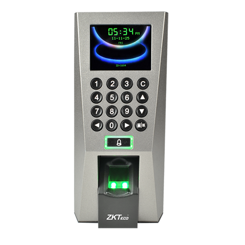 Zkteco F18 Access Control System