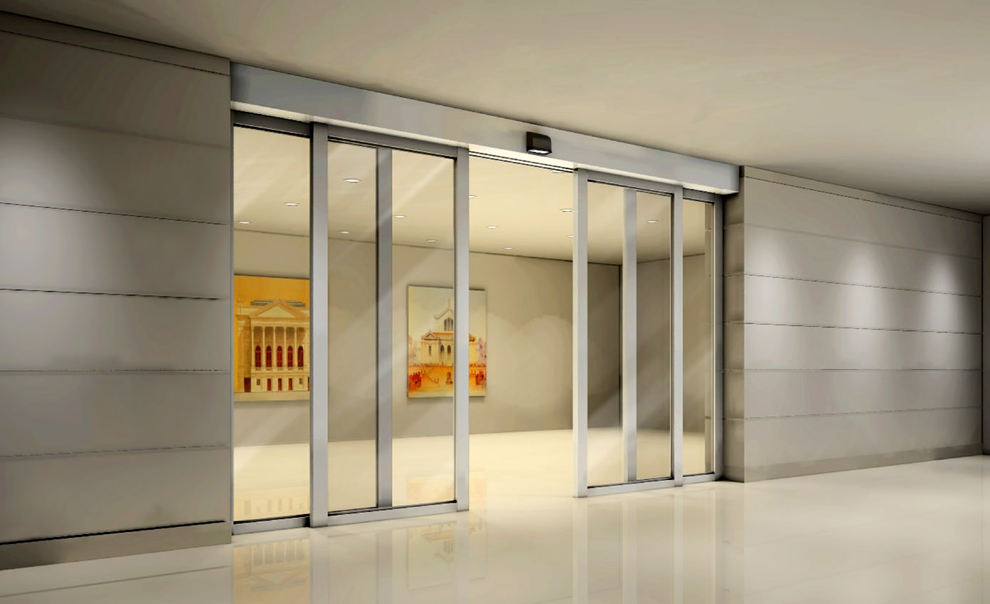 Dorma ES 200 Automatic Door 