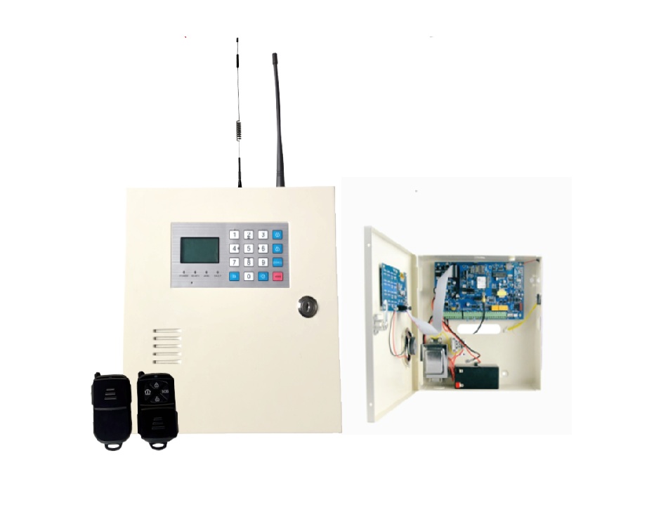 M16SL IoT Alarm System Panel