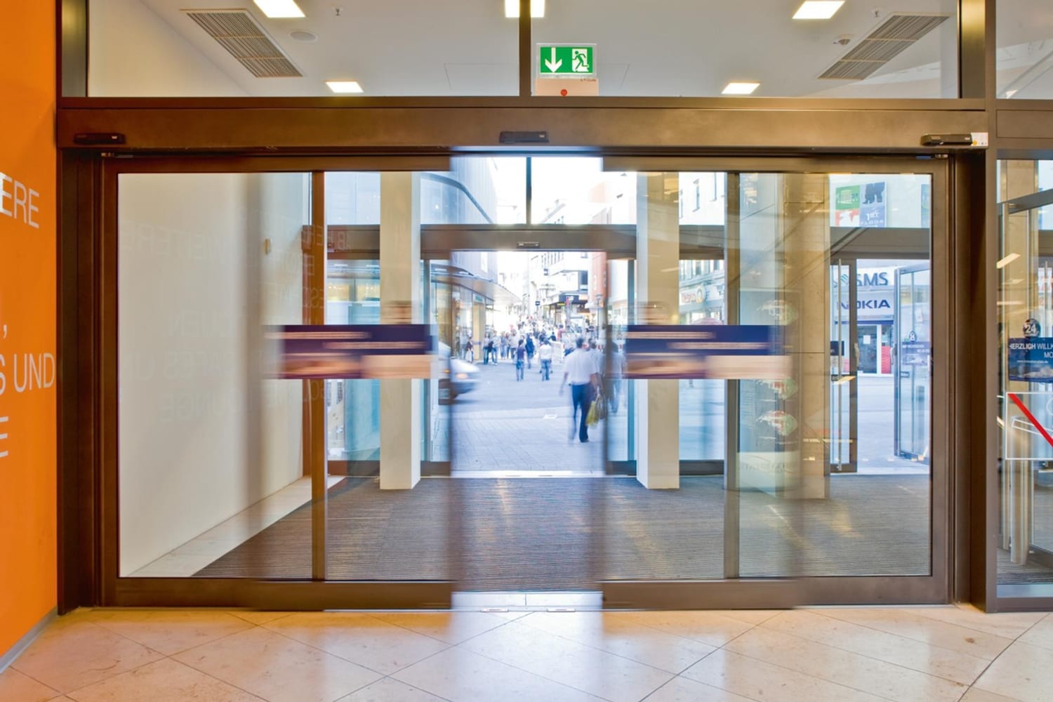 Dorma ES 200 Automatic Door 