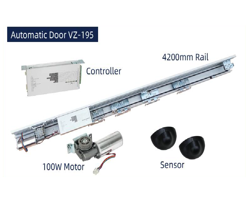 VZ-195 Automatic Door Operator