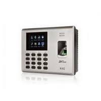 ZKteco K40 Fingerprint Time Attendance Device