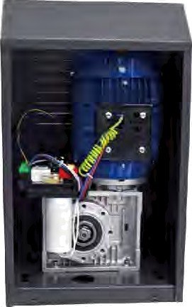 OSSDEN Sliding Gate Z30