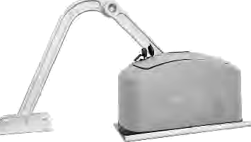 OSSDEN Swing Gate A450