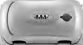 OSSDEN Swing Gate A450