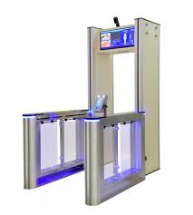 Walk through metal detector - AT-300V