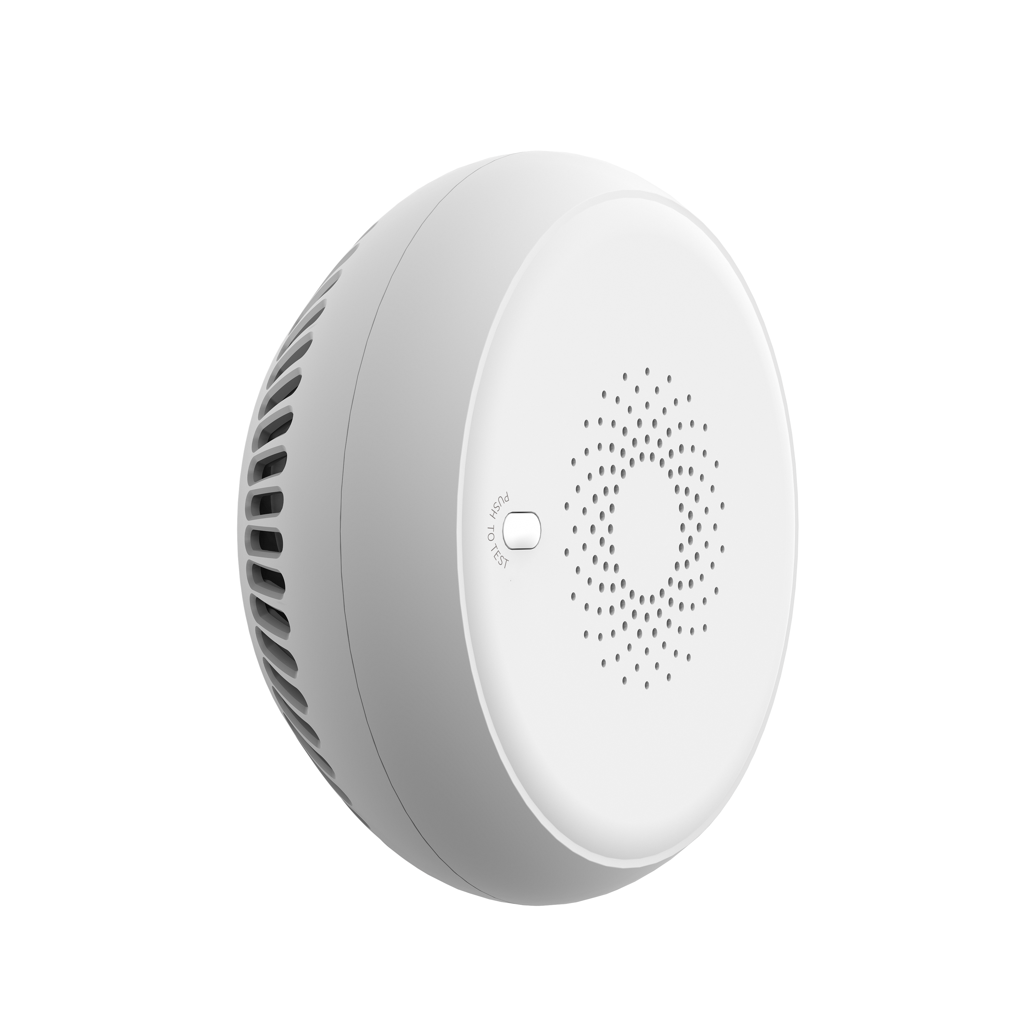 lifeSmart Independent photoelectric smoke fire detection alarm
