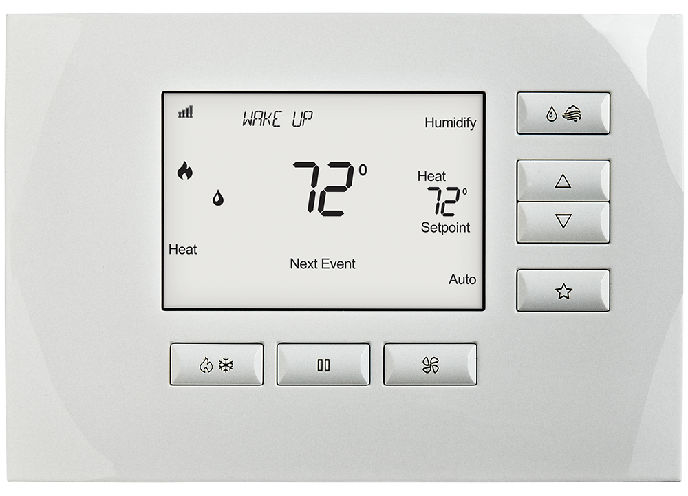 Control4 Thermostat